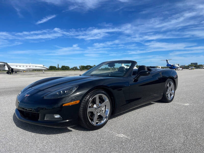 2006 Chevrolet Corvette