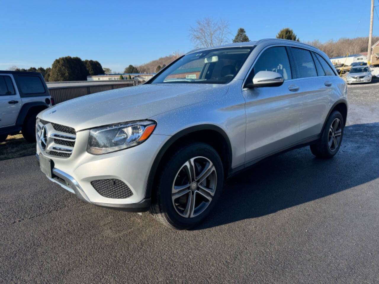 2016 Mercedes-Benz GLC for sale at Jackson Auto Outlet LLC in Lee Center, NY