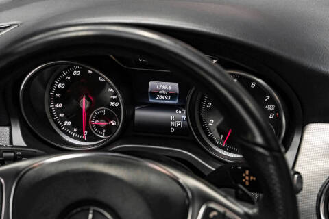 2019 Mercedes-Benz GLA GLA 250 4MATIC