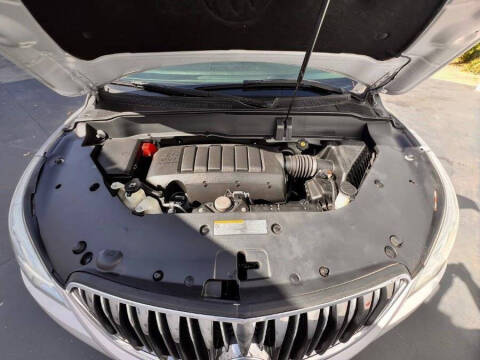 2017 Buick Enclave Leather