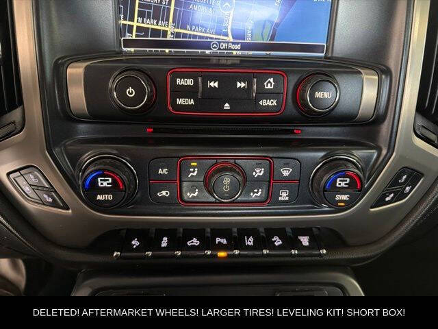 2016 GMC Sierra 3500HD