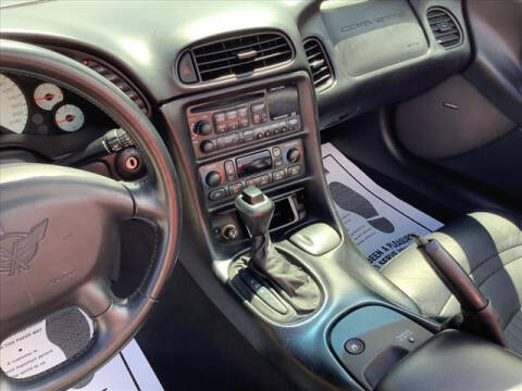 2002 Chevrolet Corvette