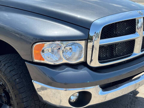 2003 Dodge Ram 2500
