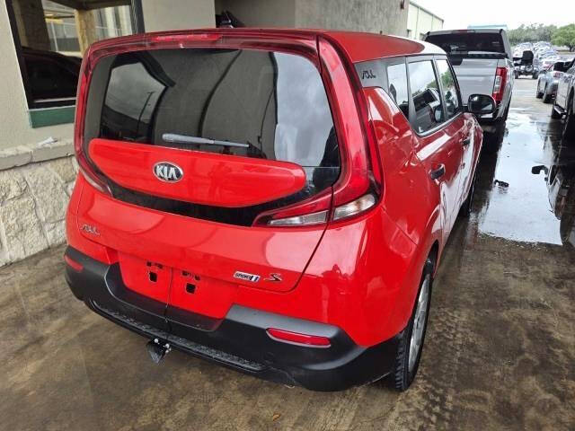 2021 Kia Soul S