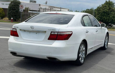 2007 Lexus LS 460