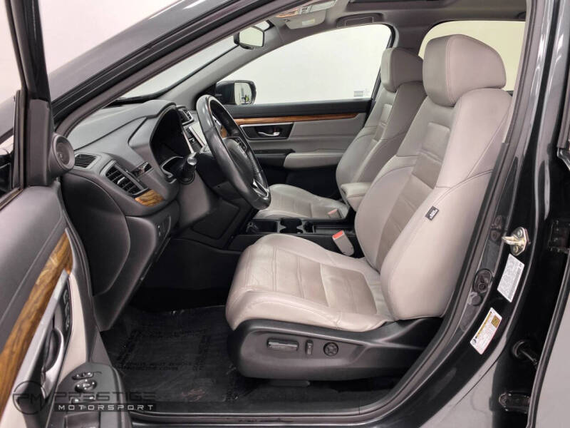 2019 Honda CR-V Touring