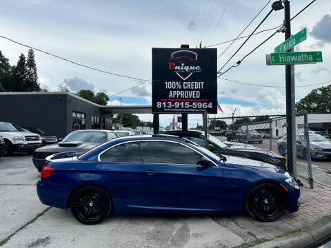 2011 BMW 3 Series 335is