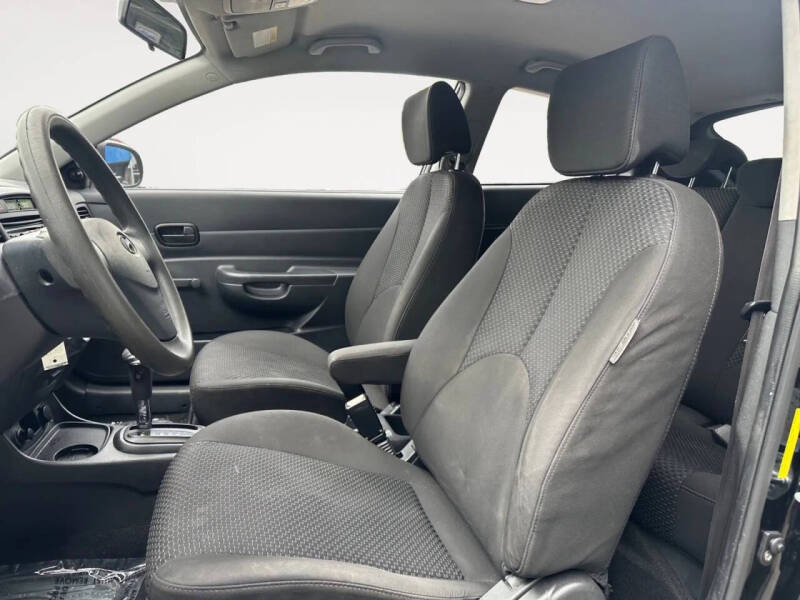 2010 Hyundai Accent GS