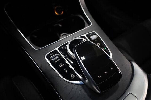 2018 Mercedes-Benz C-Class AMG C 63 S