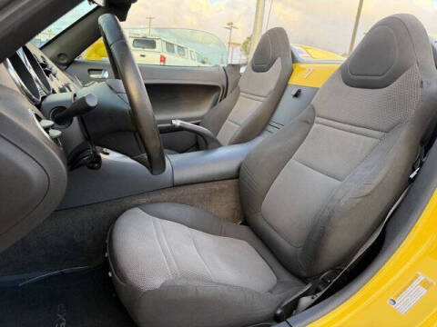 2007 Pontiac Solstice GXP