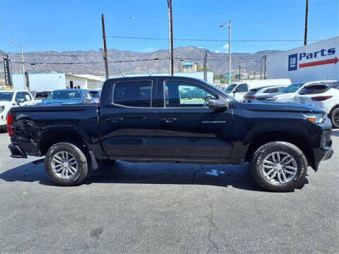2023 Chevrolet Colorado LT