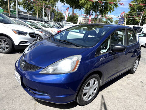 2009 Honda Fit