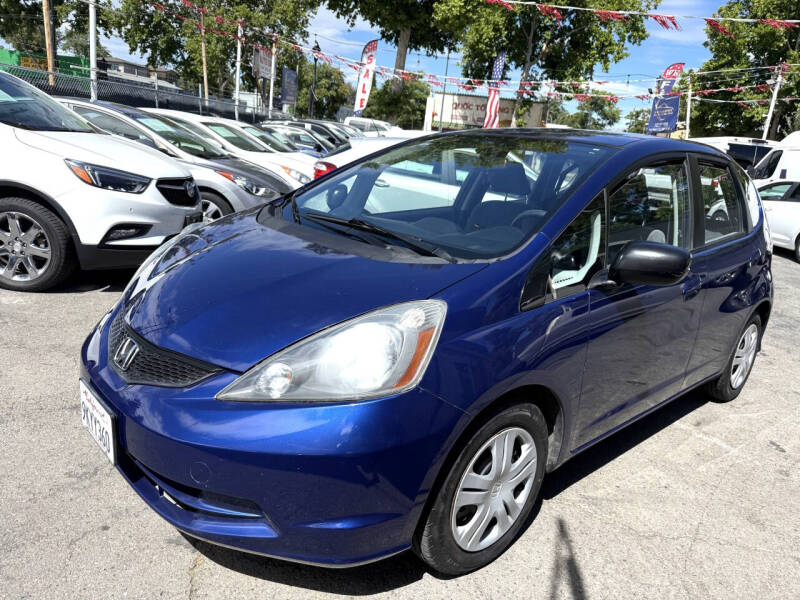 2009 Honda Fit