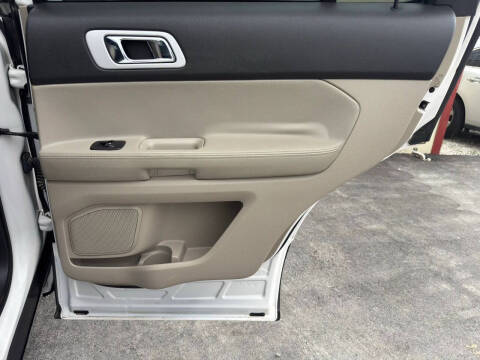 2014 Ford Explorer XLT