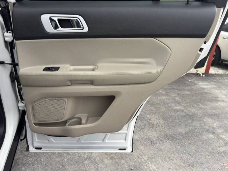 2014 Ford Explorer XLT