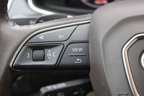 2017 Audi Q7 3.0T quattro Prestige