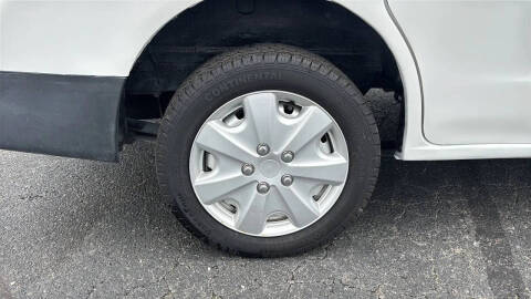 2015 Chevrolet City Express LS