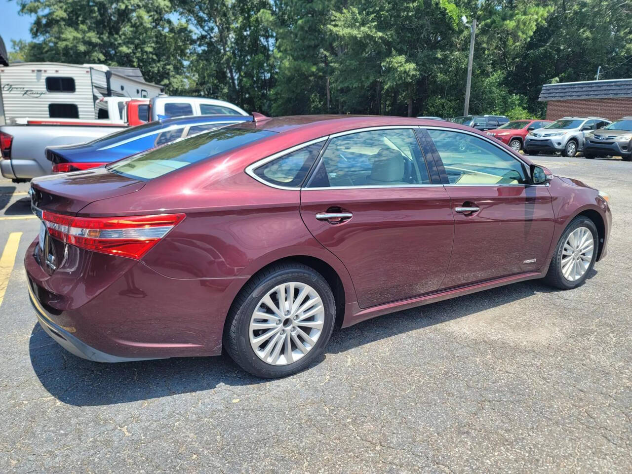 2014 Toyota Avalon Hybrid for sale at Yep Cars in Dothan, AL