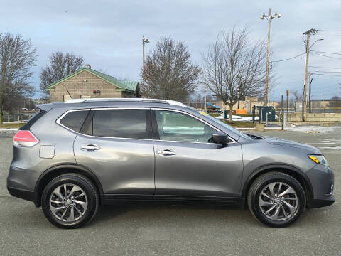2016 Nissan Rogue SL