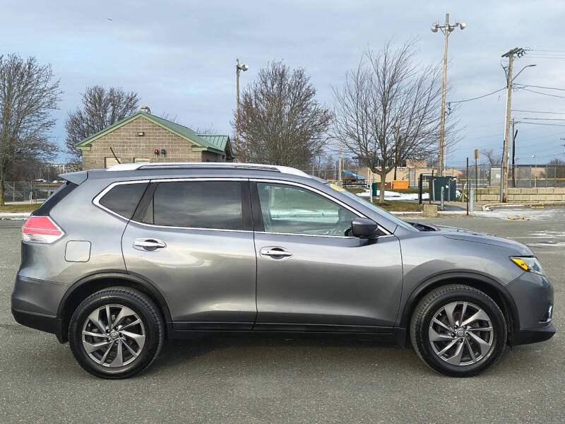 2016 Nissan Rogue SL