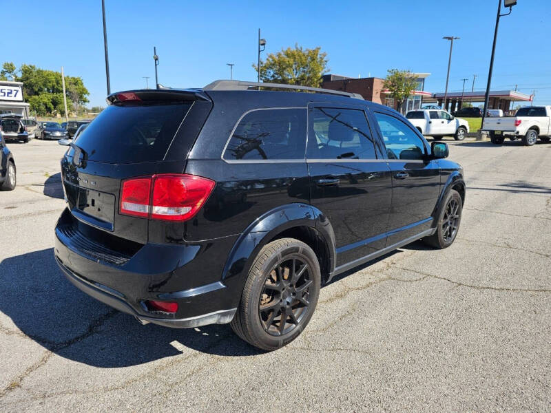2014 Dodge Journey SXT