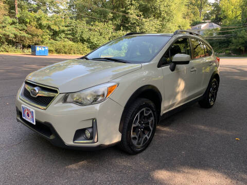 2017 Subaru Crosstrek for sale at Car World Inc in Arlington VA