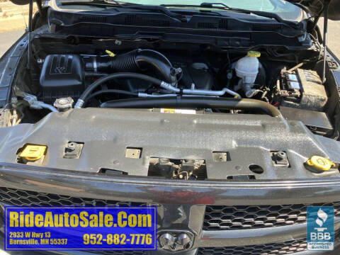 2018 RAM 1500 Express