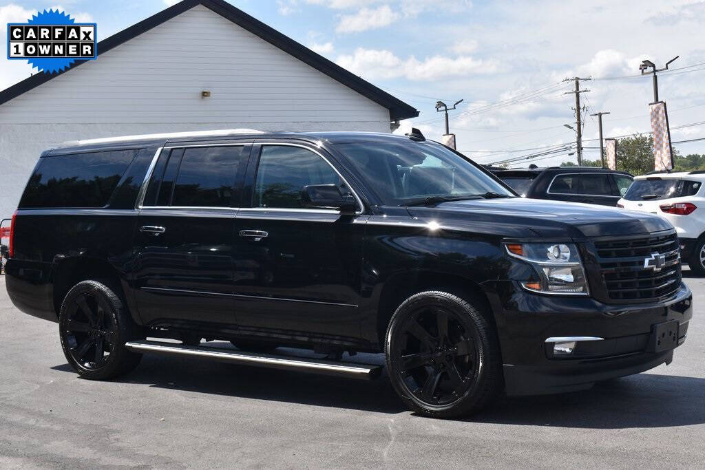 2020 Chevrolet Suburban For Sale In Maryville, TN