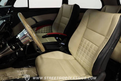 1940 Chevrolet Master Deluxe