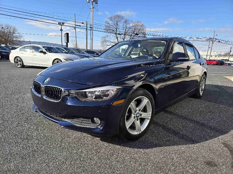 2014 BMW 3 Series 328d xDrive