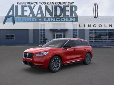 2022 Lincoln Corsair for sale at Bill Alexander Ford Lincoln in Yuma AZ