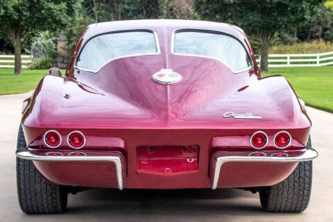 1963 Chevrolet Corvette