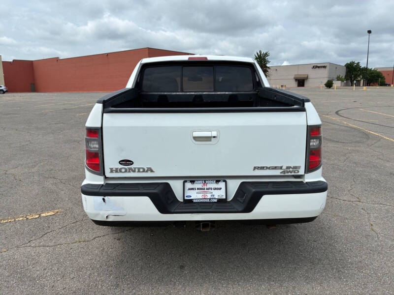 2013 Honda Ridgeline RTL