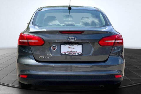 2017 Ford Focus S