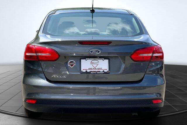 2017 Ford Focus S