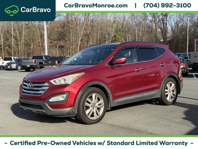 2014 Hyundai Santa Fe Sport for sale at Griffin Buick GMC in Monroe NC