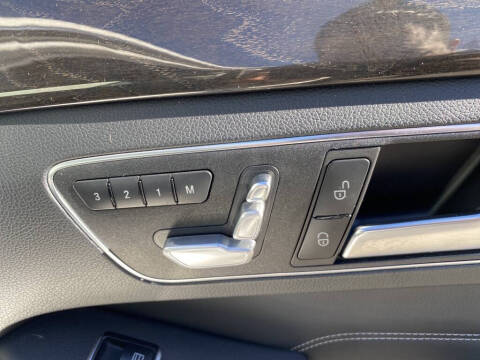 2014 Mercedes-Benz E-Class