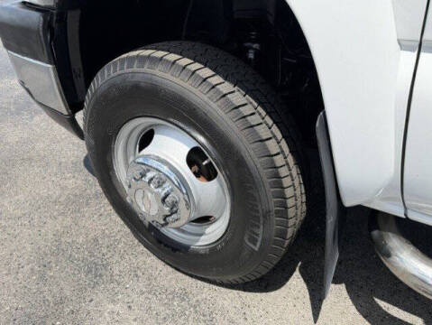 2007 Chevrolet Silverado 3500 Classic