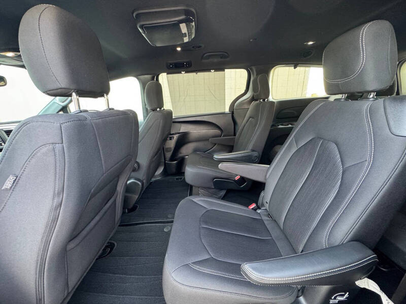 2019 Chrysler Pacifica Touring Plus