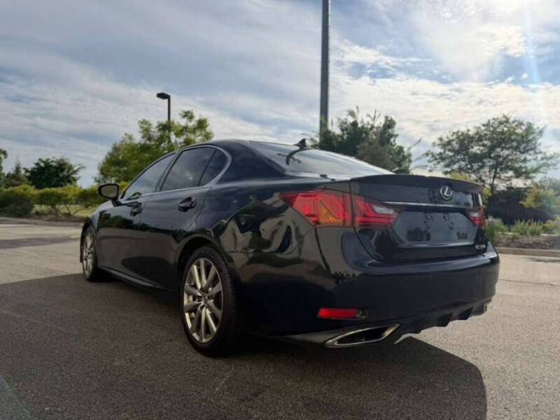 2013 Lexus GS 350