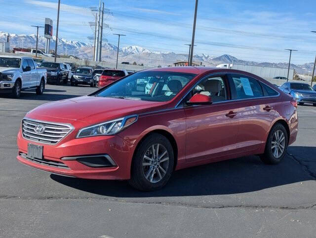 2017 Hyundai SONATA for sale at Axio Auto Boise in Boise, ID