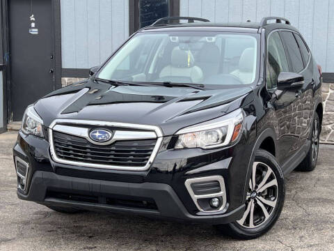 2020 Subaru Forester Limited