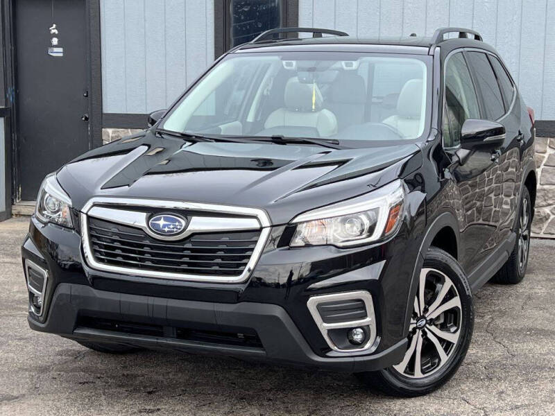 2020 Subaru Forester Limited