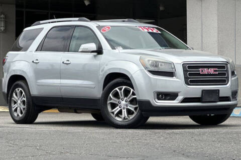 2014 GMC Acadia SLT-1
