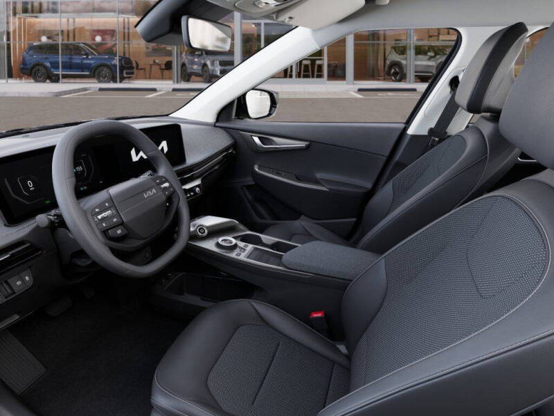 2026 Kia EV6 Light Long Range