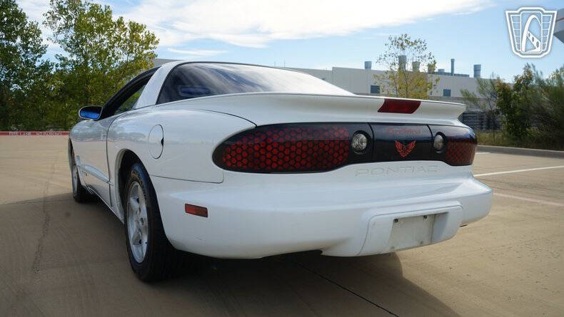 1998 Pontiac Firebird