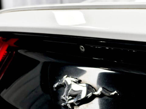 2017 Ford Mustang EcoBoost