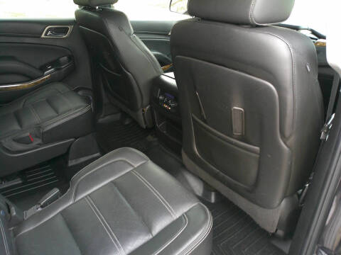 2016 GMC Yukon XL Denali