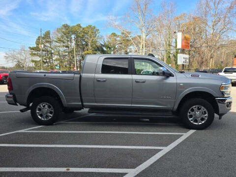 2021 RAM 2500 Laramie