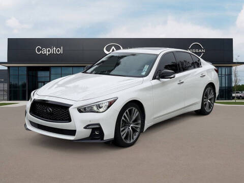 2023 Infiniti Q50 Sensory